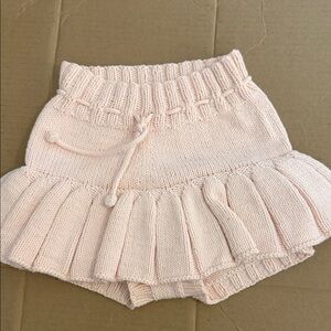 Misha And Puff peach pond skirt